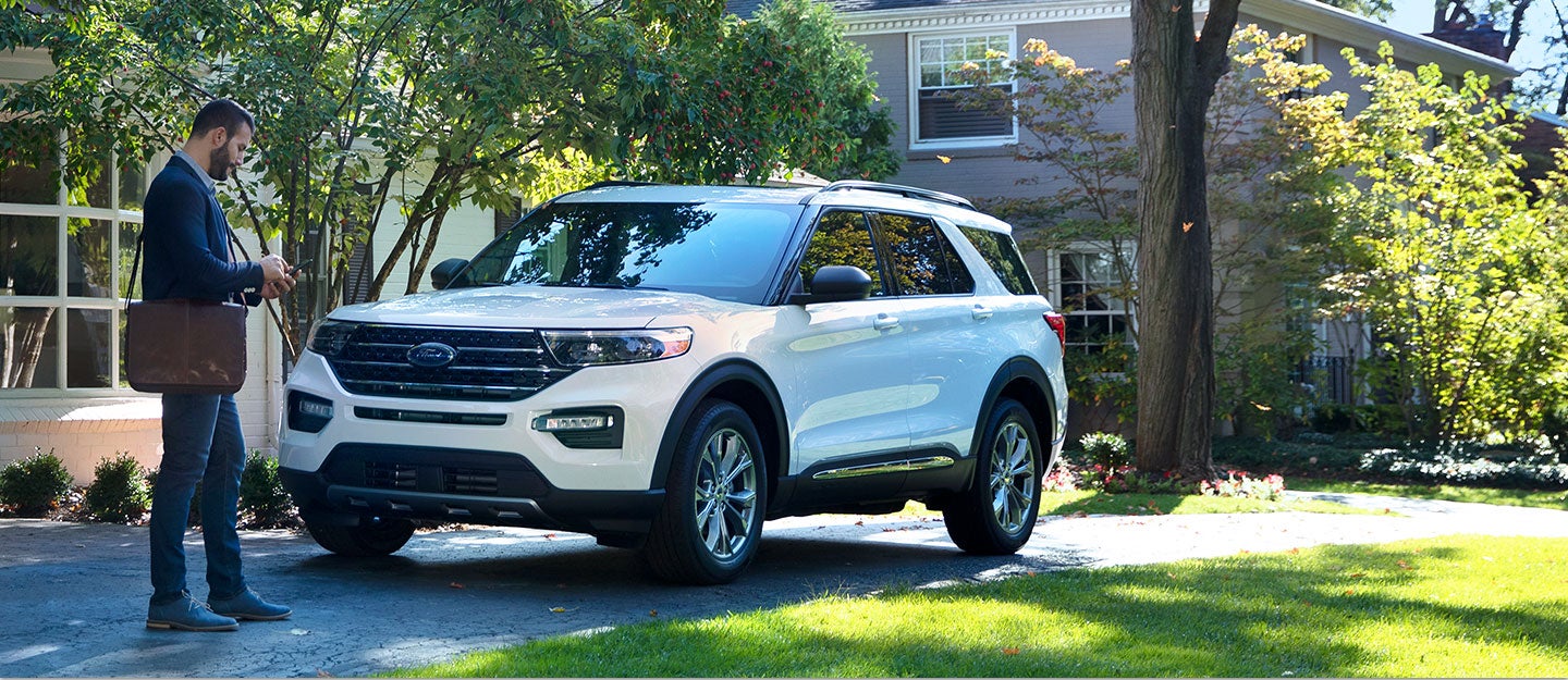 Flood Ford of East Greenwich in East Greenwich RI