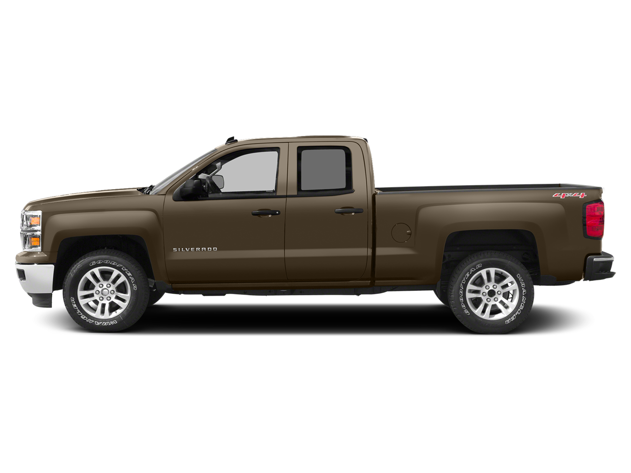 2015 Chevrolet Silverado 1500 LS