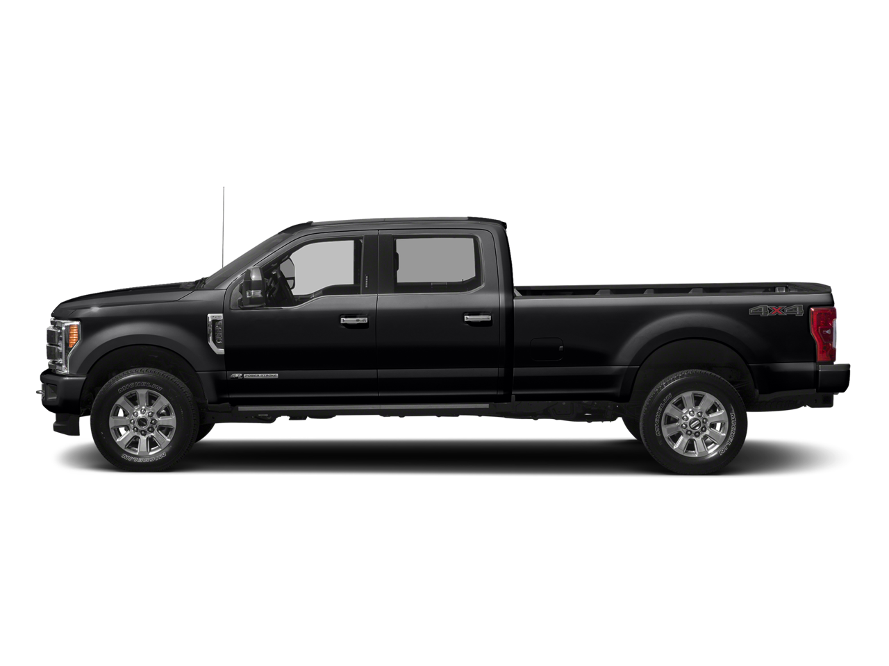2017 Ford Super Duty F-350 SRW Super Duty