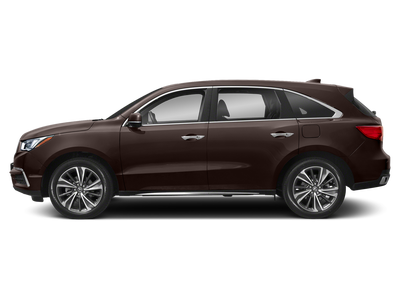2019 Acura MDX w/Technology Pkg