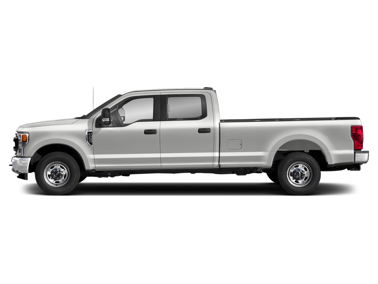 2021 Ford Super Duty F-250 SRW Platinum