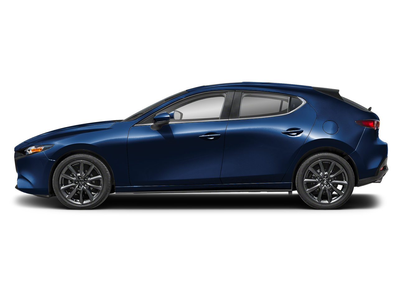 2024 Mazda Mazda3 Hatchback 2.5 S Preferred