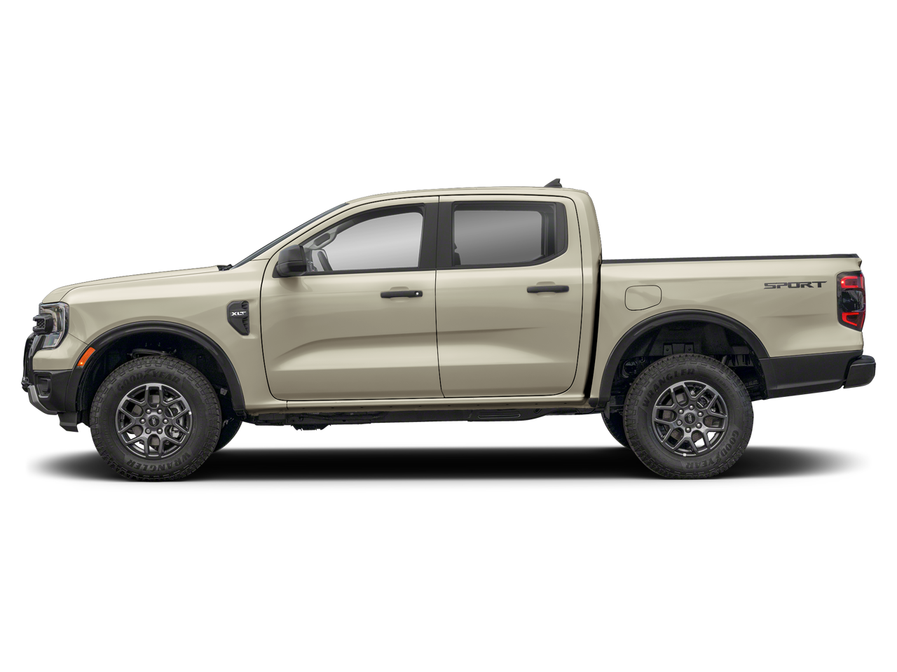 2025 Ford Ranger XLT photo 4