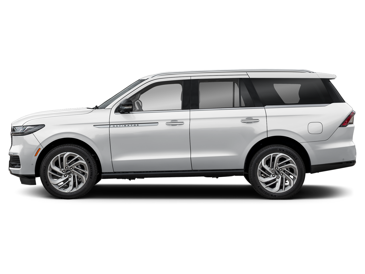 2025 Lincoln Navigator Black Label