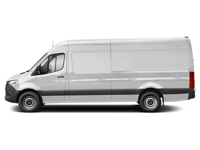 2025 Mercedes-Benz Sprinter Cargo Van 170 WB High Roof Cargo