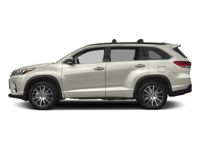 2018 Toyota Highlander Sport