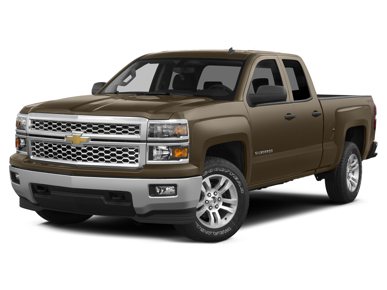 2015 Chevrolet Silverado 1500 LS