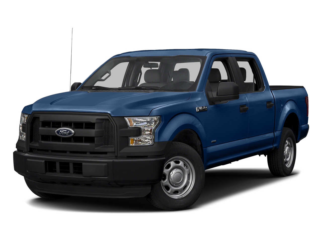 2017 Ford F-150 Base