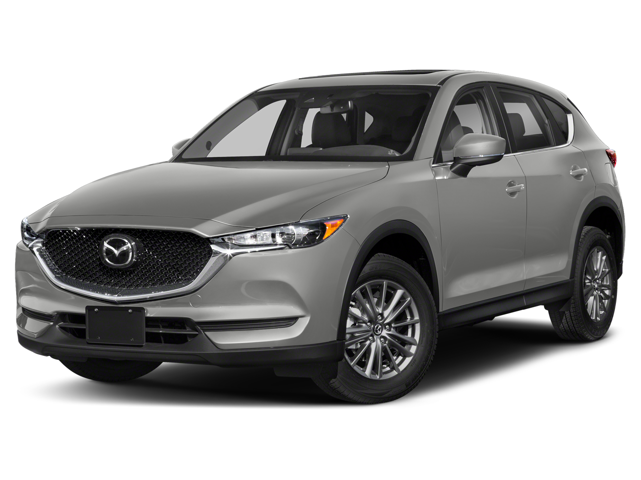 2019 Mazda Mazda CX-5 Touring