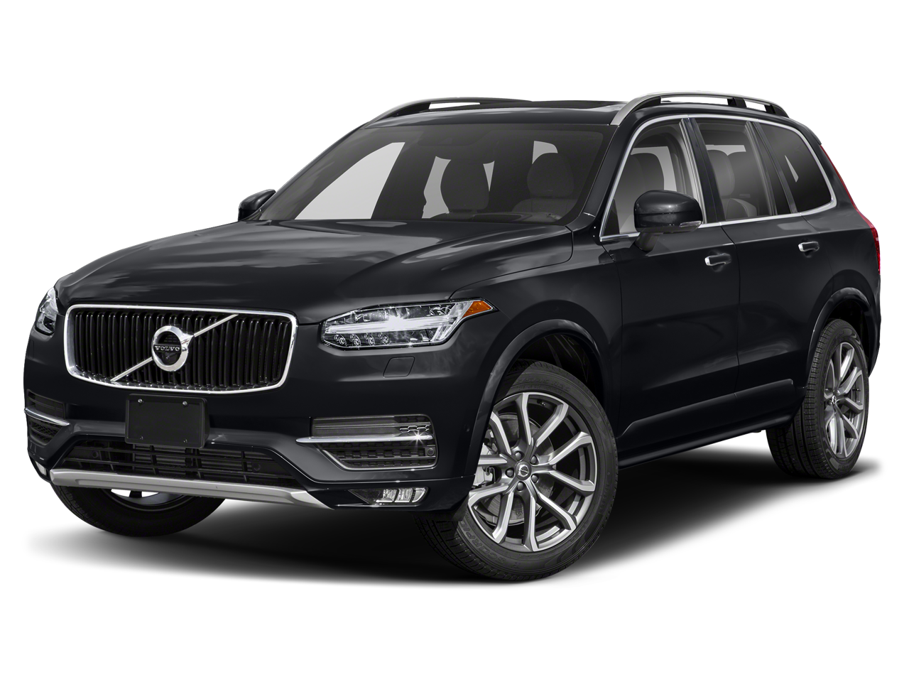 2019 Volvo XC90 T6 Momentum photo 2
