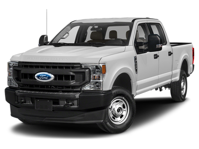 2020 Ford Super Duty F-350 SRW Super Duty