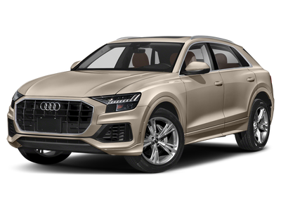 2021 Audi Q8 Premium Plus