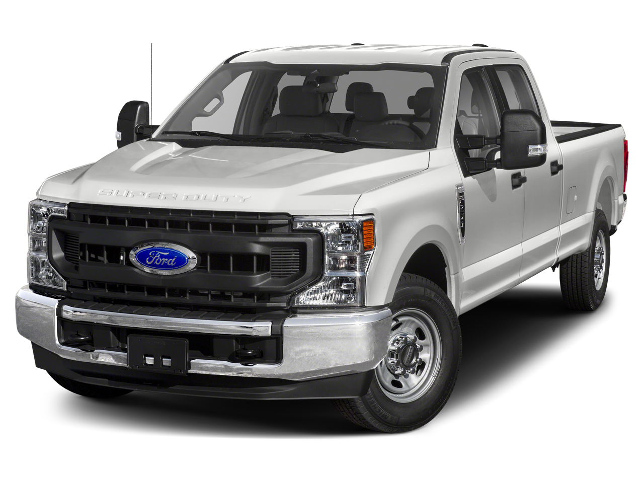 2021 Ford Super Duty F-250 SRW Platinum