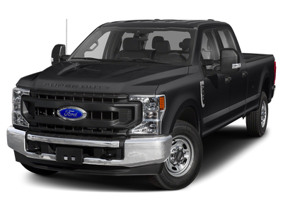 2021 Ford Super Duty F-250 SRW LARIAT
