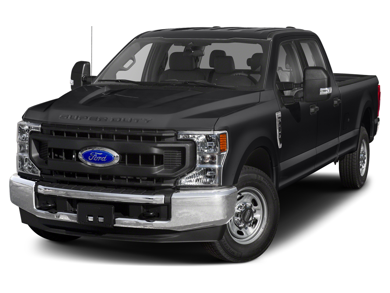 2021 Ford Super Duty F-250 SRW LARIAT