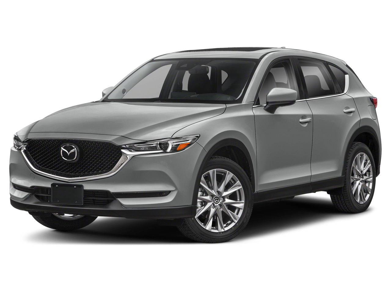 2021 Mazda CX-5 Grand Touring Reserve Auto AWD's photo