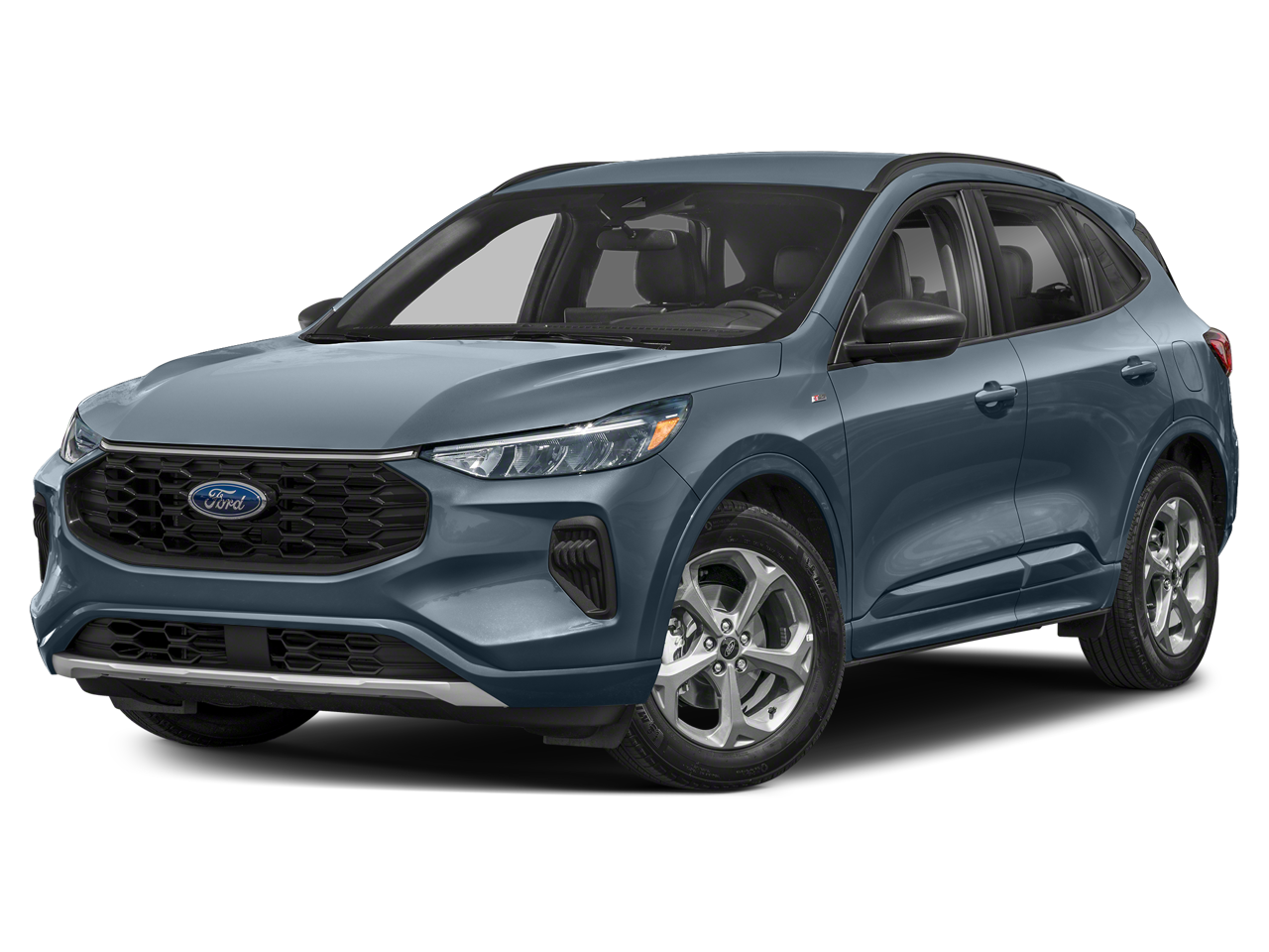 2023 Ford Escape ST-Line photo 2