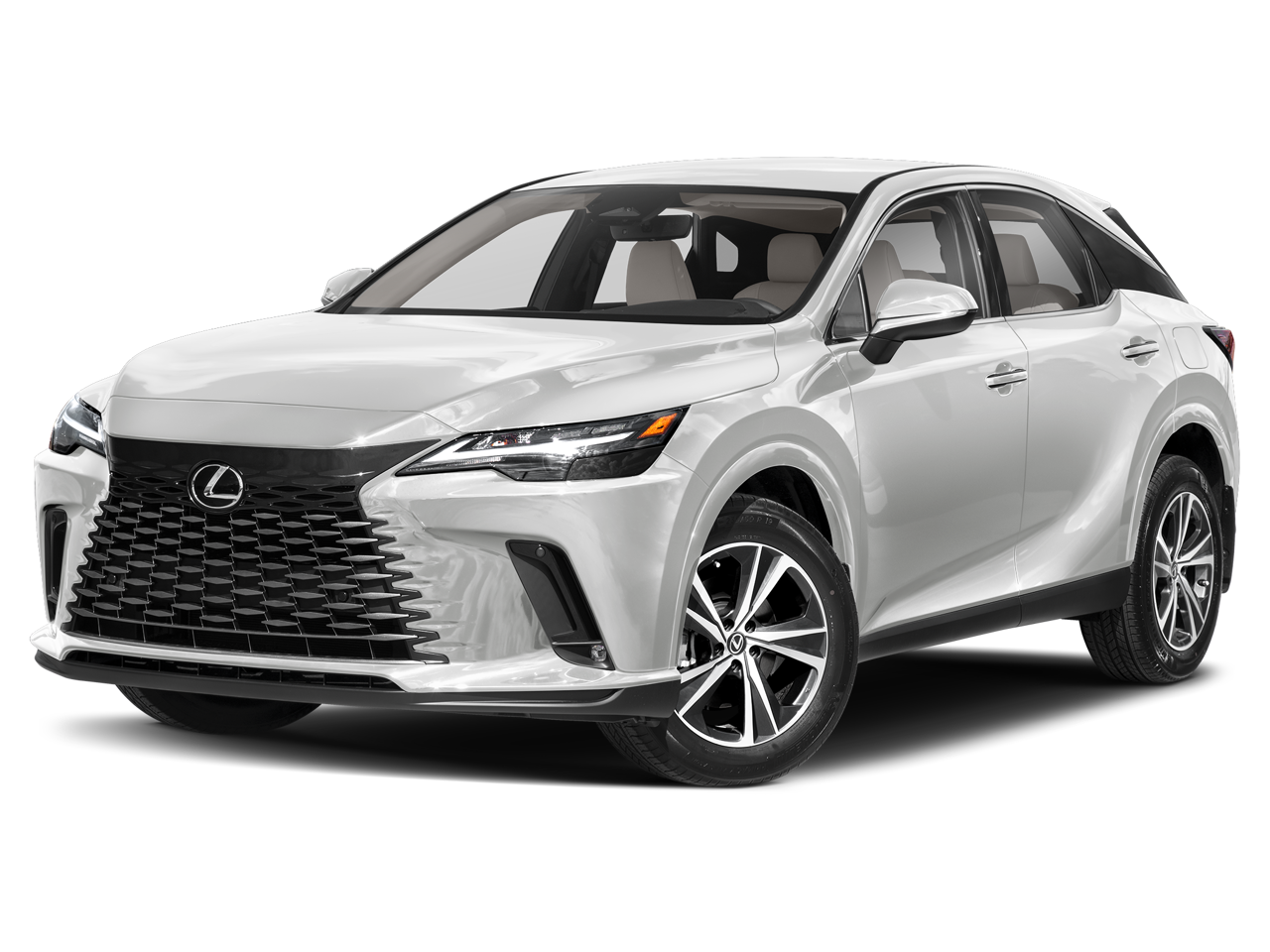 2024 Lexus RX RX 350 Luxury