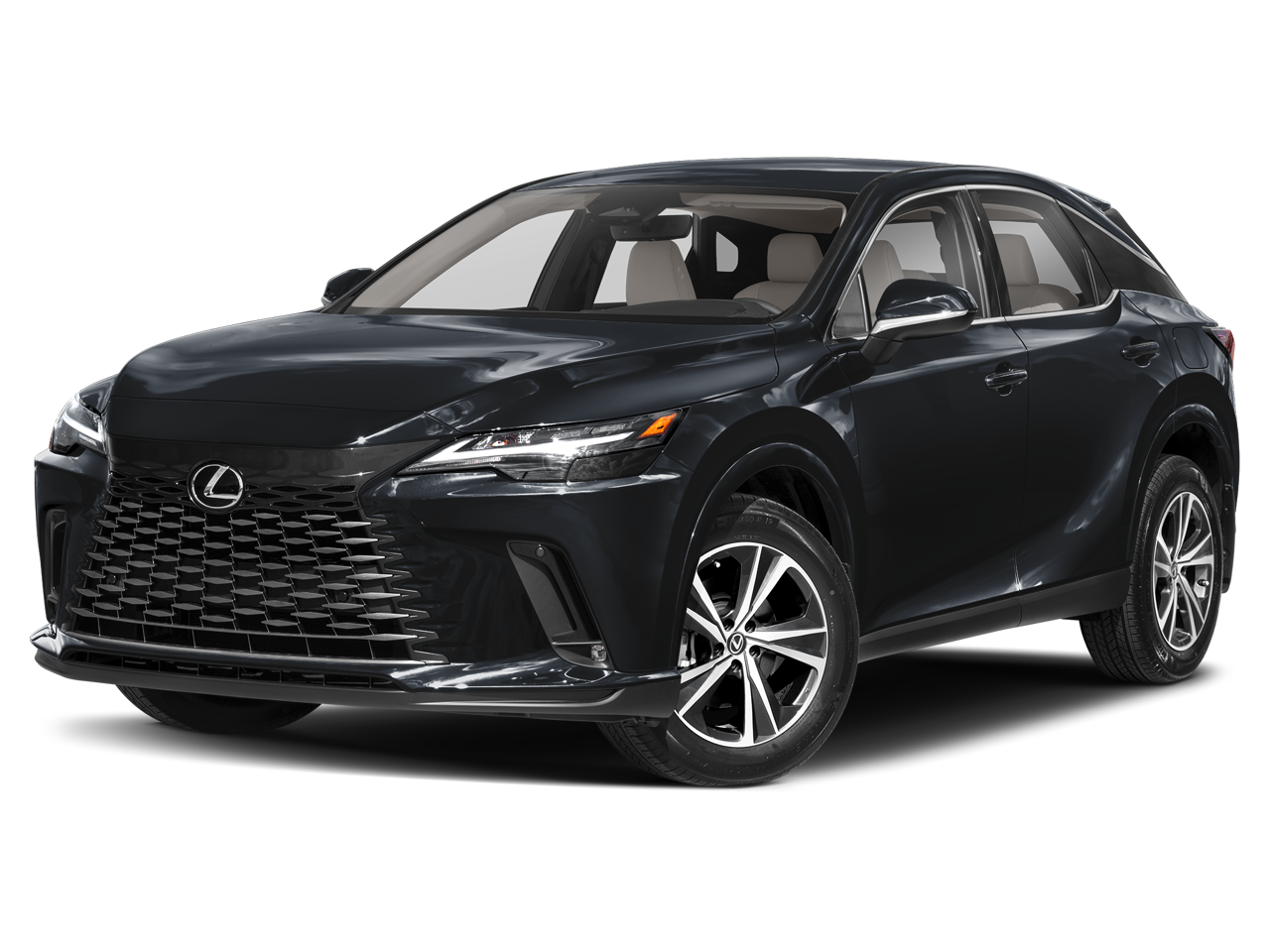 2024 Lexus RX RX 350 Luxury