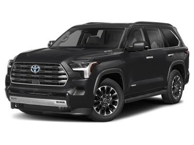 2024 Toyota Sequoia SR5