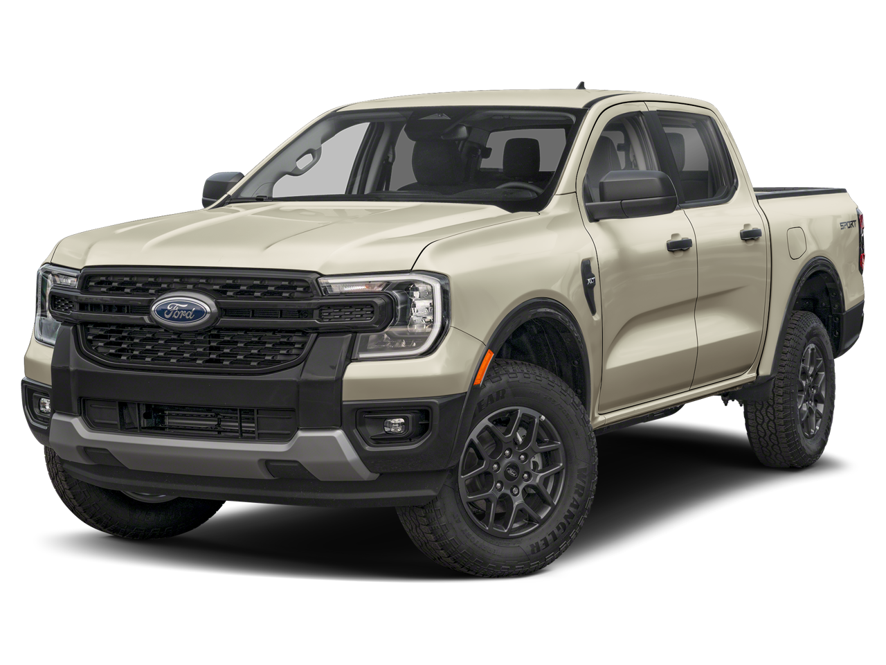2025 Ford Ranger XLT photo 2