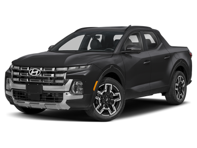 2025 Hyundai Santa Cruz Limited