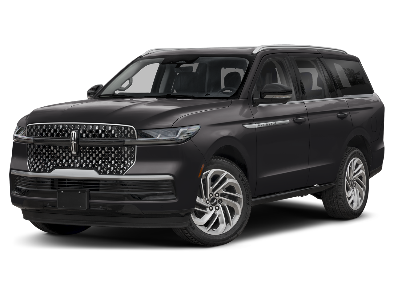 2025 Lincoln Navigator Black Label