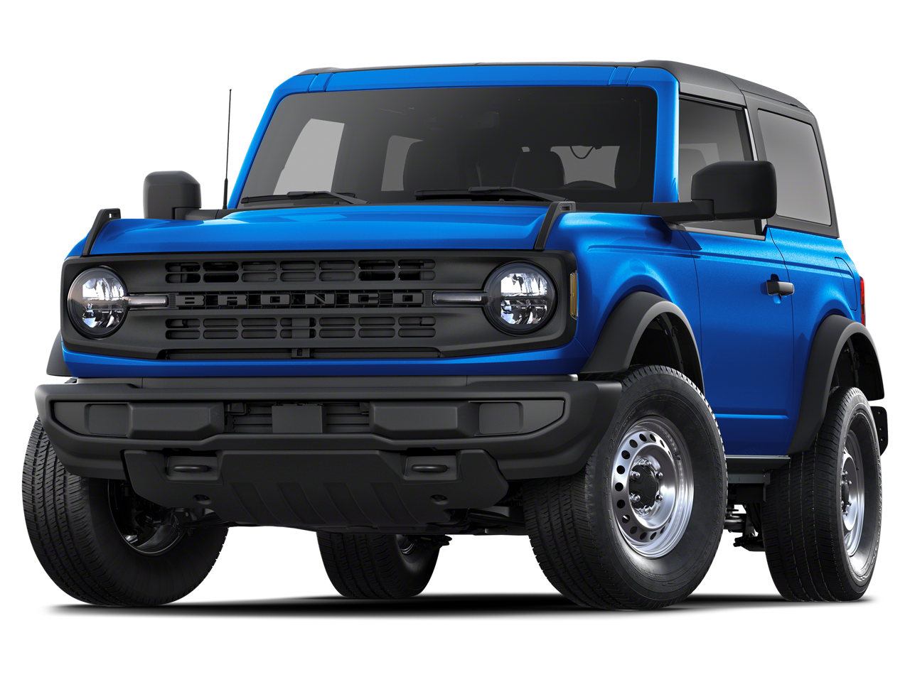 2026 Ford Bronco Base