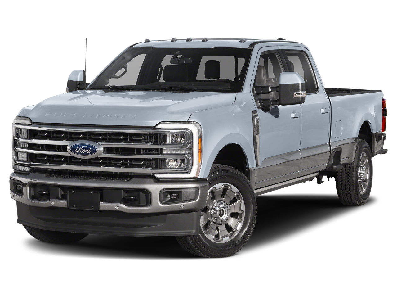 2026 Ford Super Duty F-350 DRW King Ranch