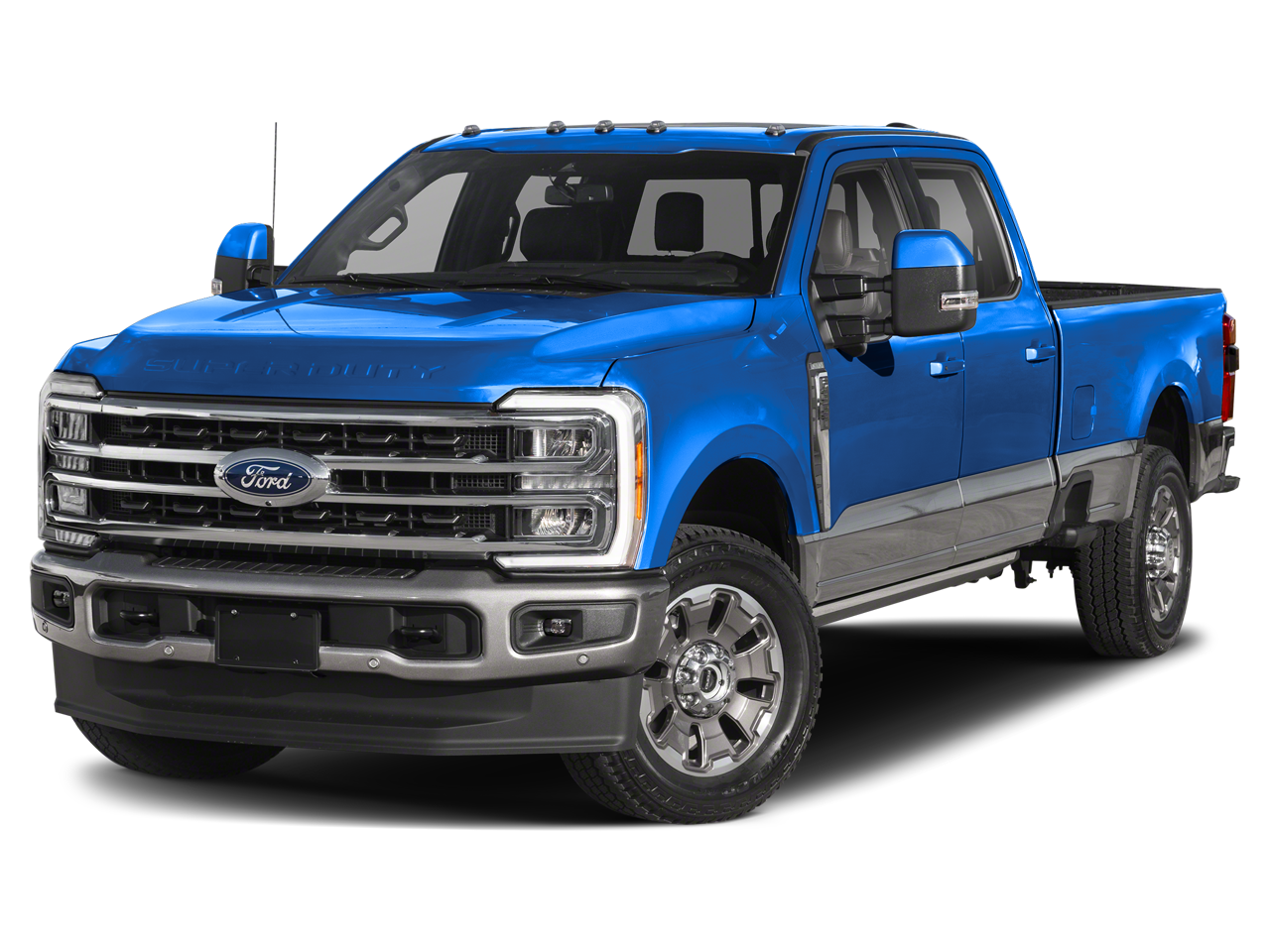 2026 Ford F-350 King Ranch photo 2