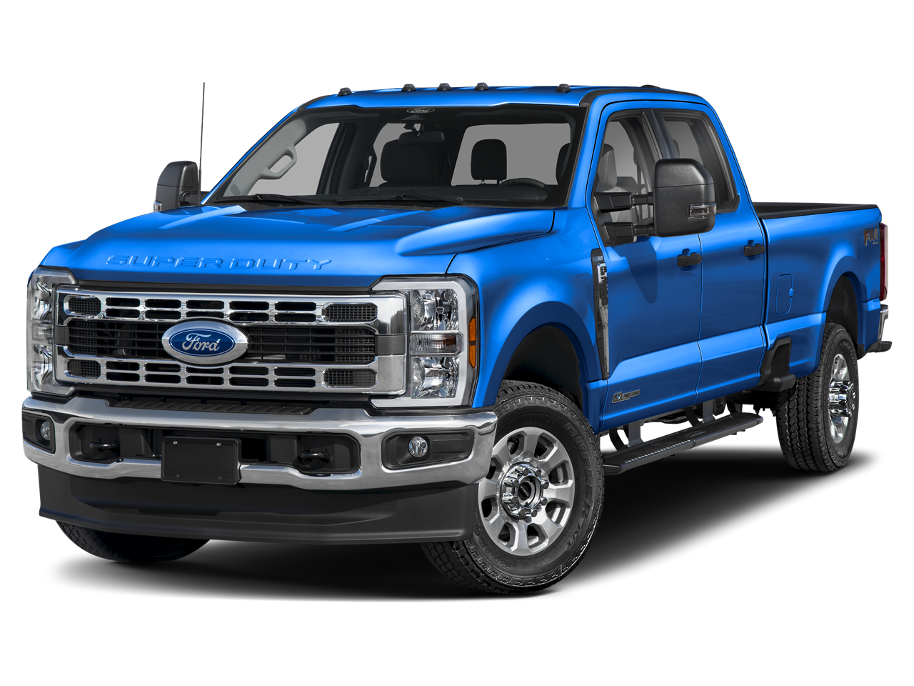 2026 Ford Super Duty F-350 DRW XLT