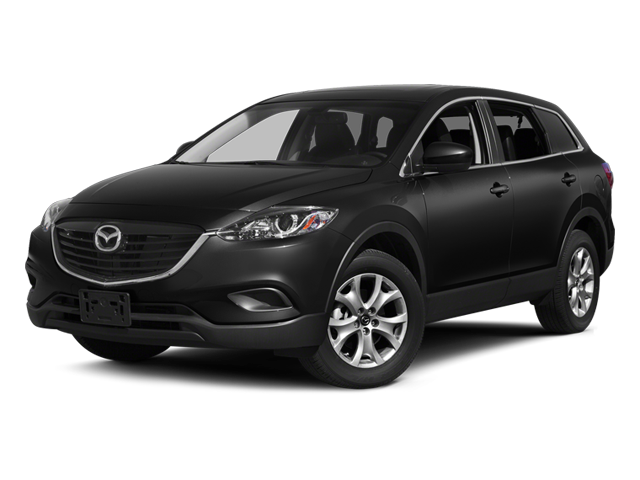 2014 Mazda CX-9 Grand Touring AWD's photo