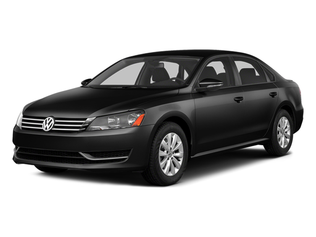 2014 Volkswagen Passat SEL Premium