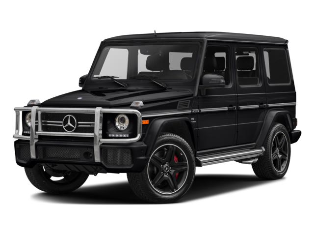 2016 Mercedes-Benz G-Class AMG® G 63