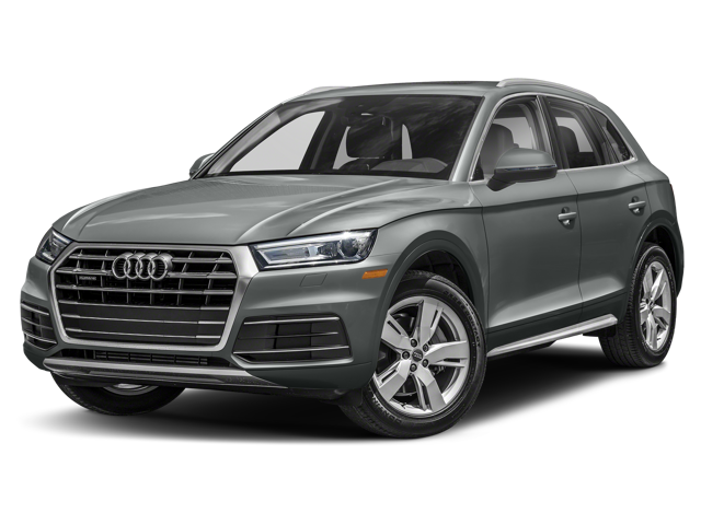 2018 Audi Q5 2.0T quattro Premium Plus