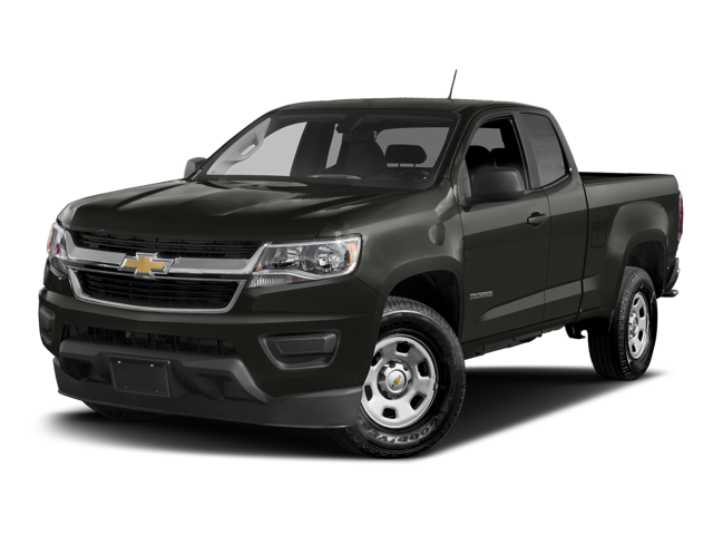 2018 Chevrolet Colorado