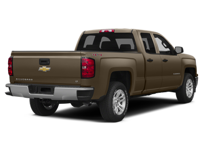 2015 Chevrolet Silverado 1500 LS