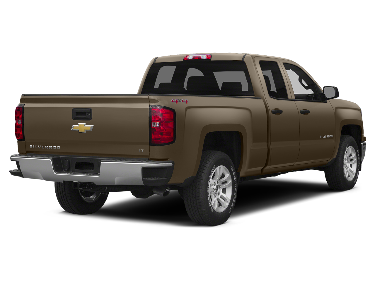 2015 Chevrolet Silverado 1500 LS