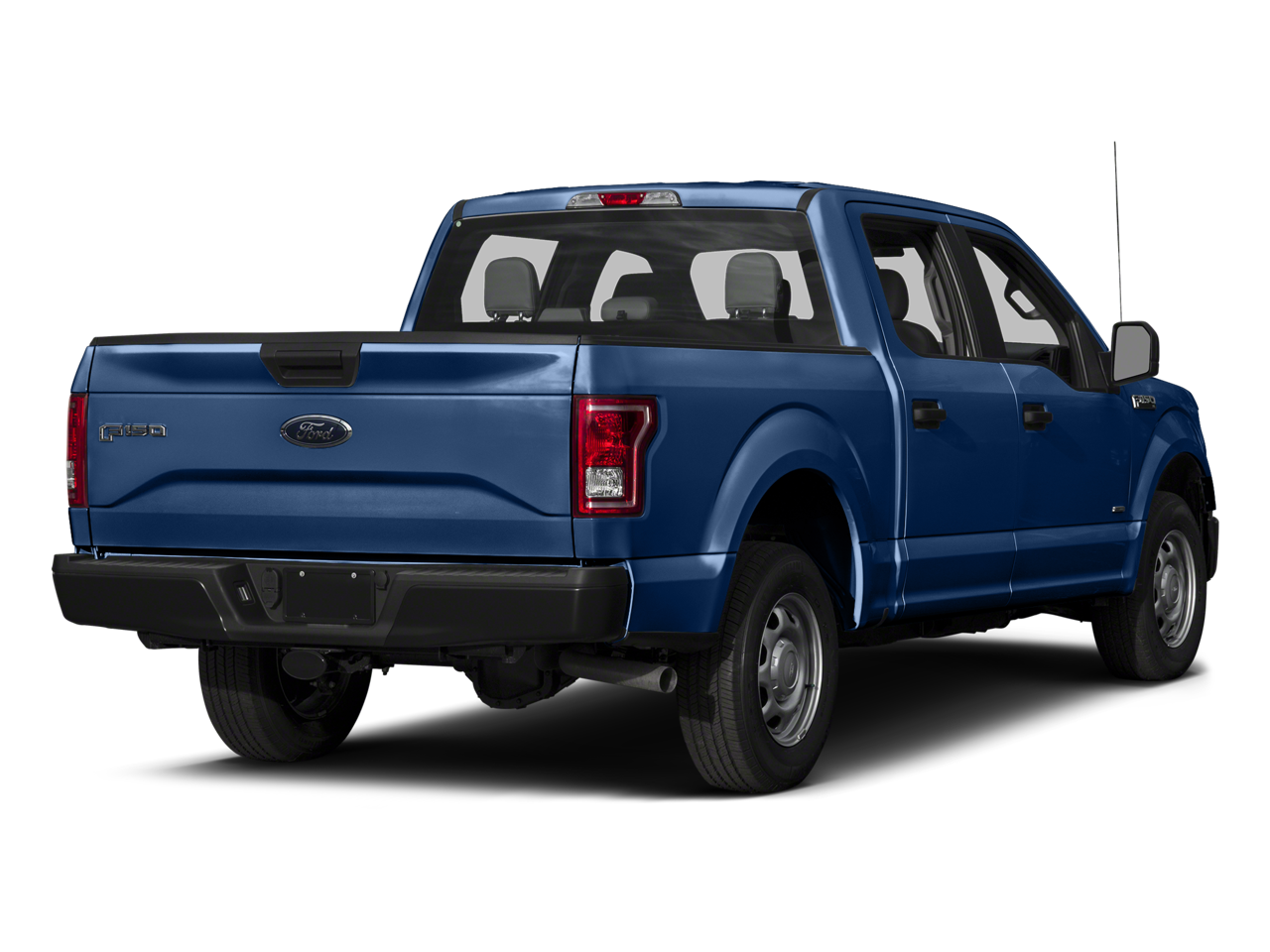 2017 Ford F-150 Base