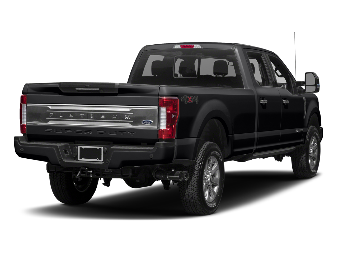 2017 Ford Super Duty F-350 SRW Super Duty