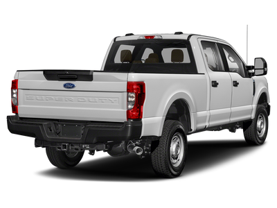 2020 Ford Super Duty F-350 SRW Super Duty