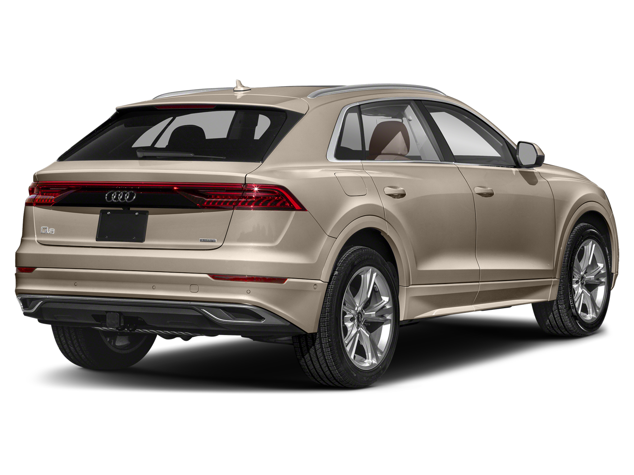 2021 Audi Q8 Premium Plus