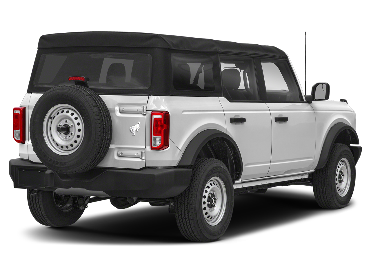 2021 Ford Bronco Big Bend