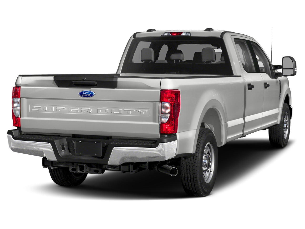 2021 Ford Super Duty F-250 SRW Platinum