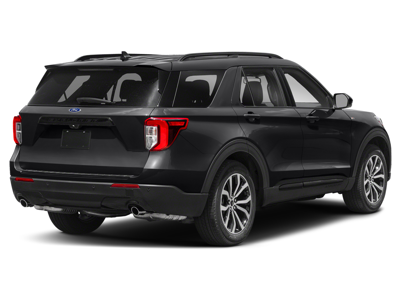 2024 Ford Explorer ST-Line