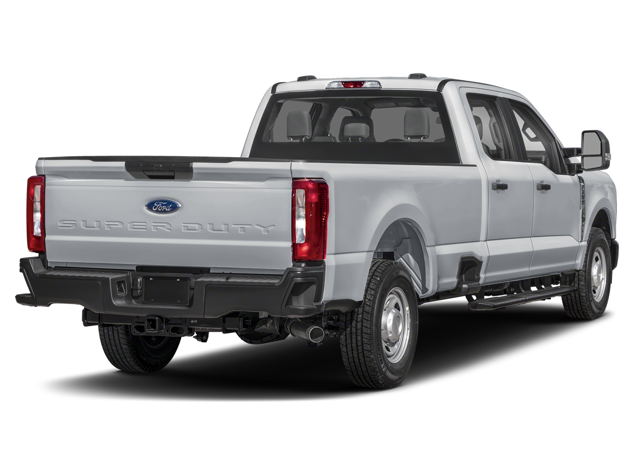2024 Ford Super Duty F-250 SRW Super Duty