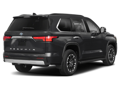 2024 Toyota Sequoia SR5