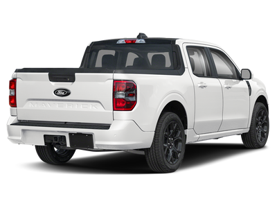 2025 Ford Maverick Lobo High