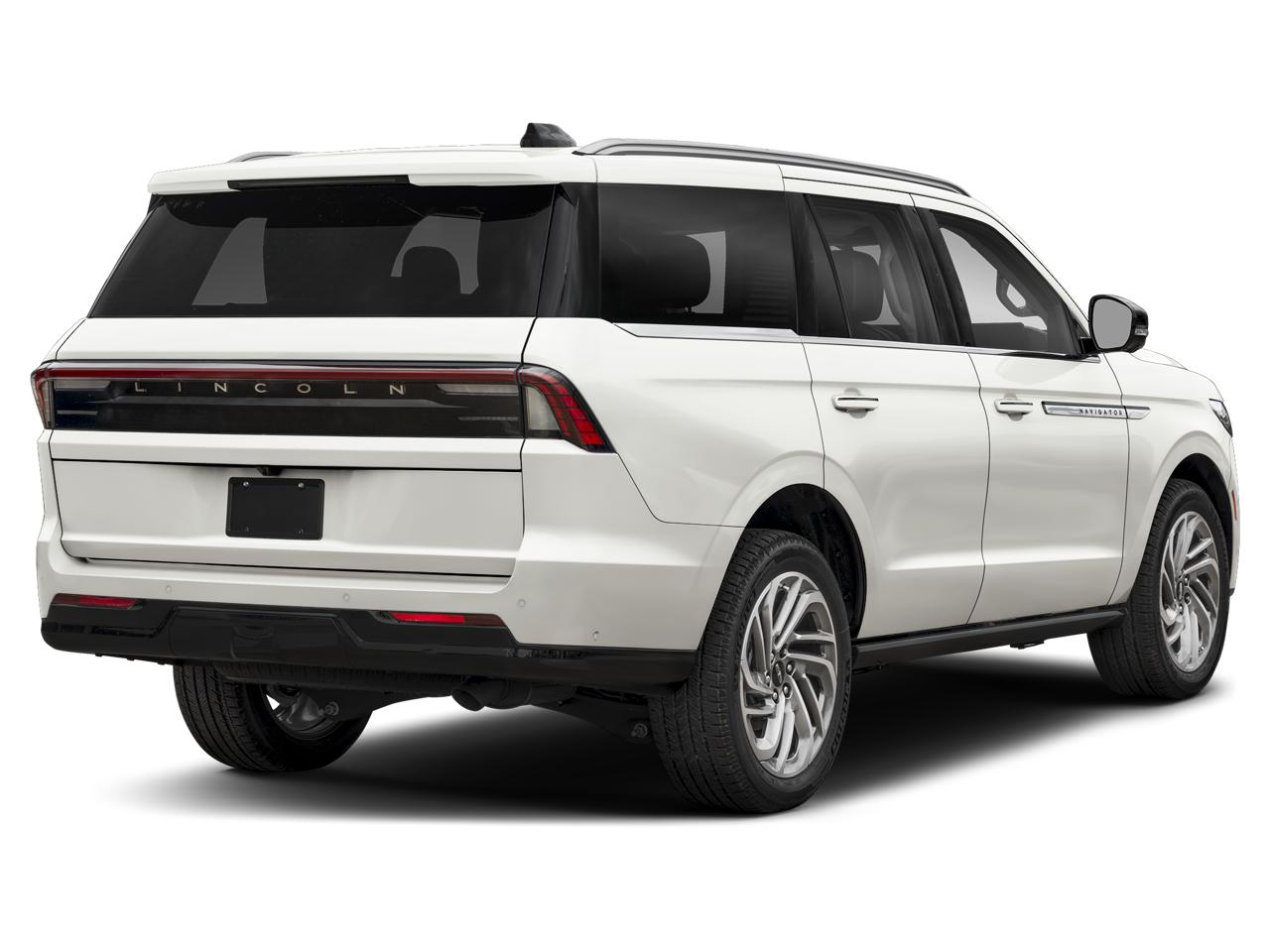 2025 Lincoln Navigator Black Label