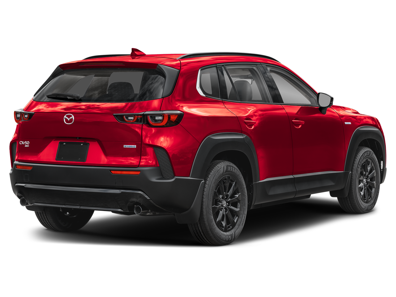 2025 Mazda Mazda CX-50 Hybrid Premium Package
